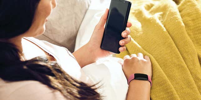 Fitbit Inspire 2 | $70 | Macy’s