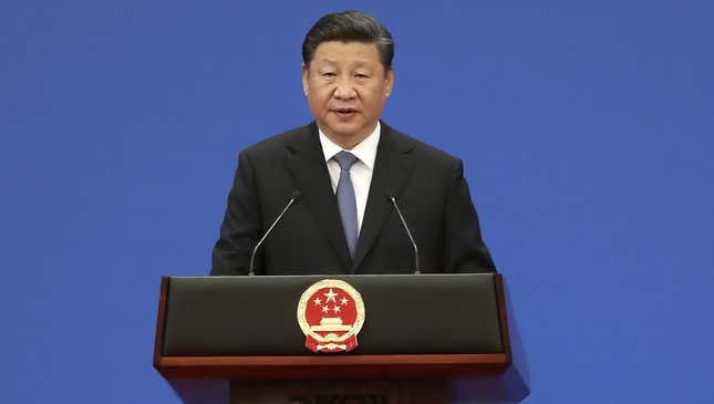Image for article titled China Introduces New One-Uighur Policy