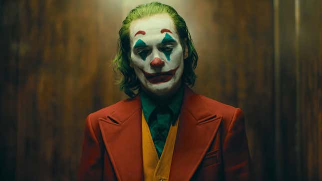 Joaquin Phoenix in Joker
