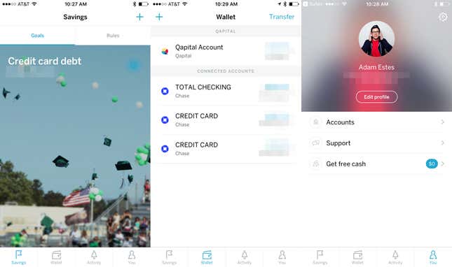 Image for article titled The Very Best Apps for Saving Money Effortlessly
