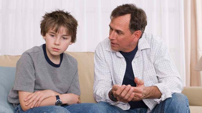 Image for article titled Study Finds Every Style Of Parenting Produces Disturbed, Miserable Adults