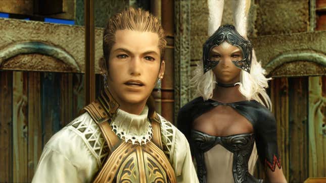 Image for article titled Final Fantasy XII The Zodiac Age Is Finally Headed To Xbox Game Pass