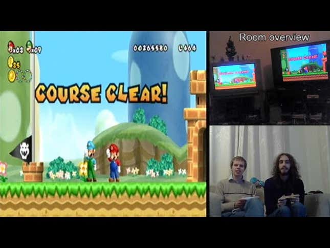 Modders Are Trying To Add Online Multiplayer To A Bunch Of Wii Games