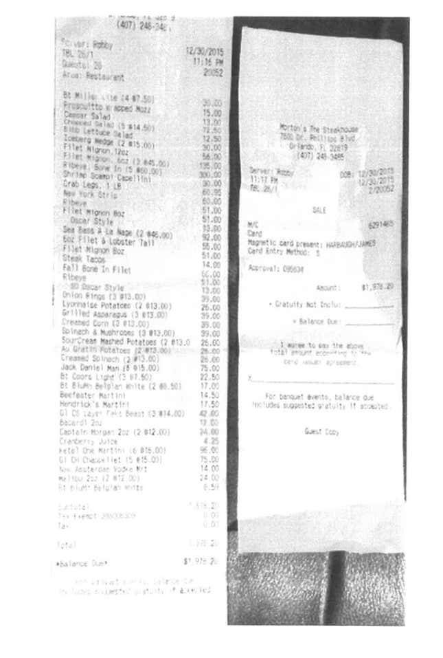 Image for article titled We Got Jim Harbaugh’s Itemized Expenses And They’re Kind Of Lame