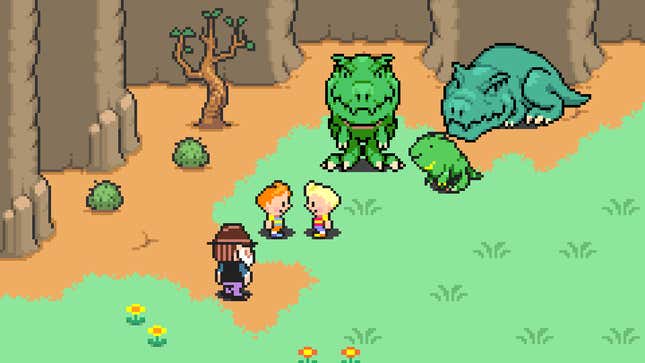 Image for article titled Mother 3 Gets An Updated English Patch On Its 15th Anniversary