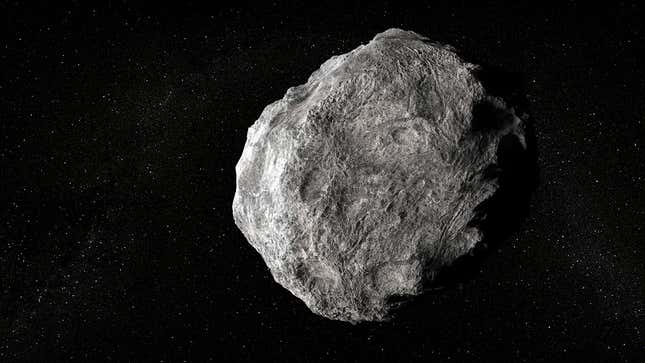 Image for article titled NASA Discovers Scared Asteroid Wandering Through Space Without Its Parents