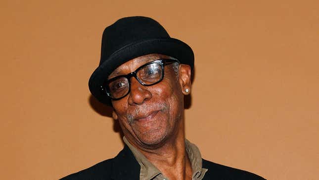 Thomas Jefferson Byrd attends the “Spike Lee...Ya Dig!” celebration during the 2014 American Black Film Festival on June 21, 2014, in New York City.