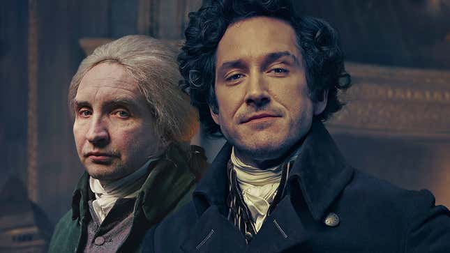 A look at the TV adaptation of Jonathan Strange &amp; Mr. Norrell. 