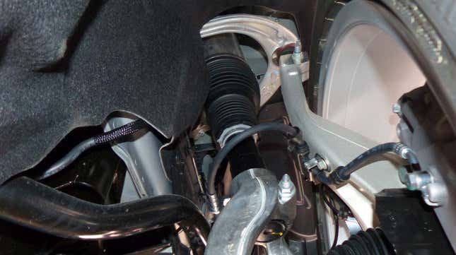 Image for article titled What I Found When I Crawled Under The 2020 Land Rover Defender