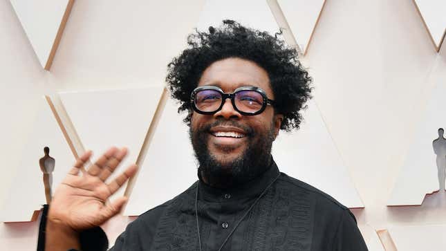 Questlove attends the 92nd Annual Academy Awards on February 09, 2020, in Hollywood, California. 