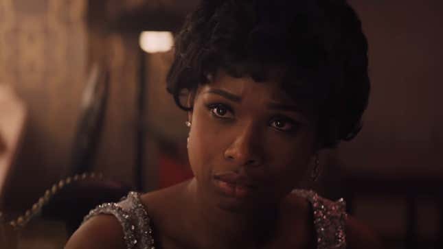 Watch Jennifer Hudson Transform Into Aretha Franklin in <i>Respect</i>