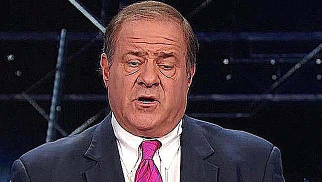 Thanks For The Memories, Chris Berman