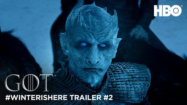 Winter Is Here, Y'all: Your <i>Game of Thrones </i>Season 7 Premiere Open Thread