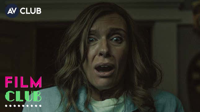 Is <i>Hereditary </i>as scary as they say? <em></em>