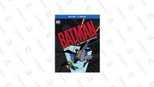 Batman: The Animated Series | $42 | Amazon