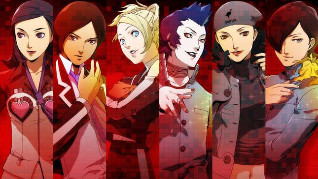 Image for article titled Persona 2 Guide, Written In 2011, Gets One Hell Of An Update