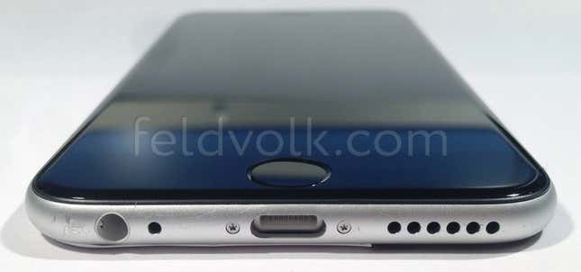 Image for article titled iPhone 6 Rumor Roundup: Everything We Think We Know (Updated)