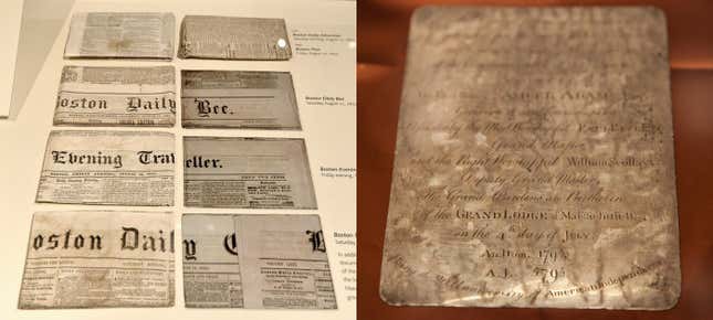Image for article titled The 10 Coolest Time Capsules Opened in 2015