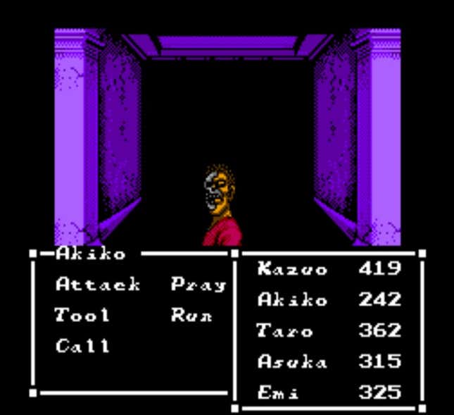 Image for article titled The NES Game That Inspired Resident Evil