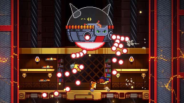 Image for article titled Exit The Gungeon Is A Bite-Sized Good Time, If You Can Deal With The Randomness