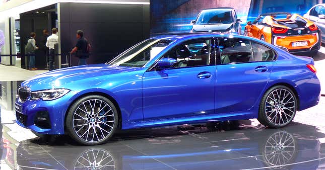 Image for article titled 2019 BMW 3 Series: The Engineering Behind the Handling Improvements