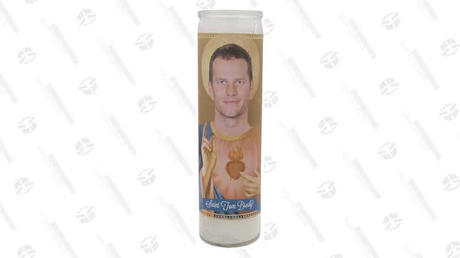 The Weirdest Tom Brady Merchandise You Can Buy Right Now