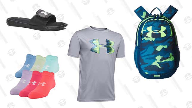 Up to 40% Off Under Armour | Amazon