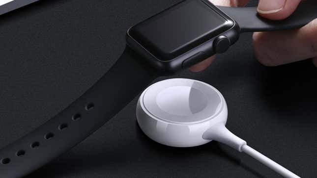 UGREEN 6&#39; Apple Watch Charging Cable | $19 | Amazon | Promo code ZIZ2V2YF
