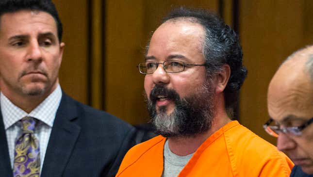 Image for article titled Highlights From Ariel Castro’s Courtroom Statement