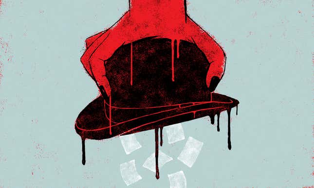 Image for article titled Is This the End of the Era of the Important, Inappropriate Literary Man?