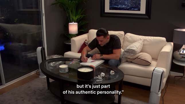 Image for article titled Tracking the evolution of Joey and Shooby's impossibly pure bromance on The Circle