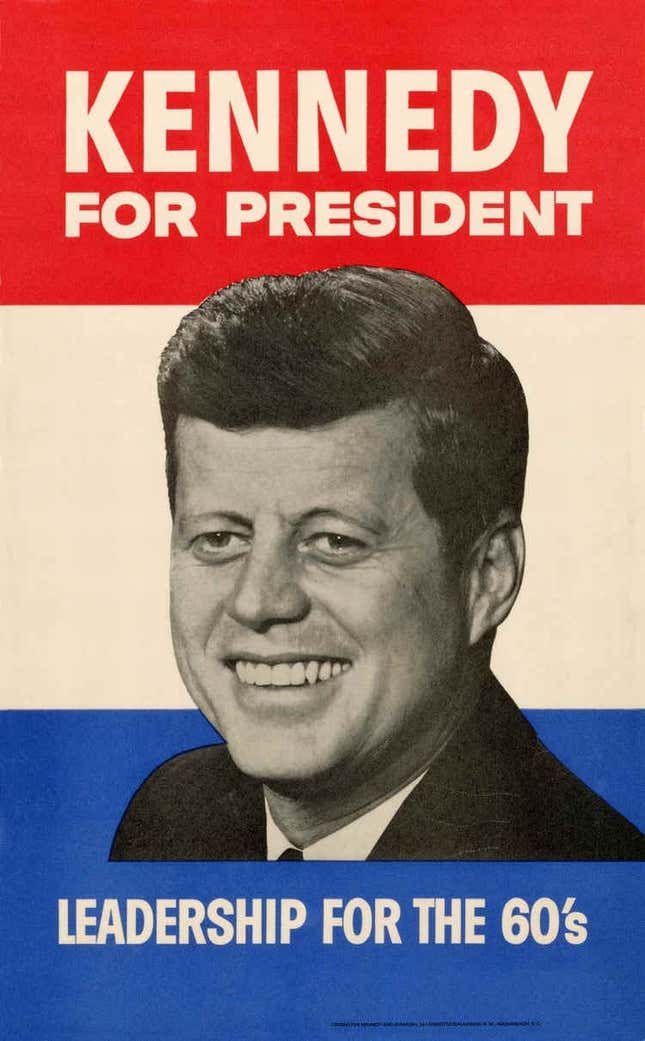 Image for article titled A sober take on Hillary Clinton’s uninspiring campaign logo