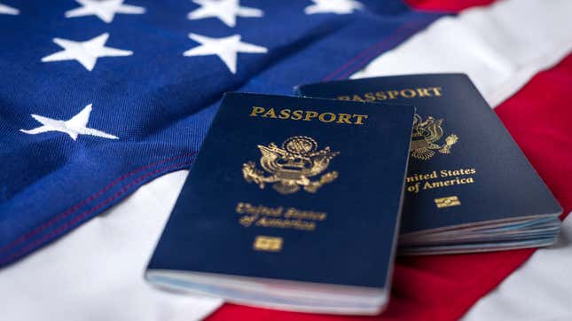 Image for article titled How to Get a Passport Right Now