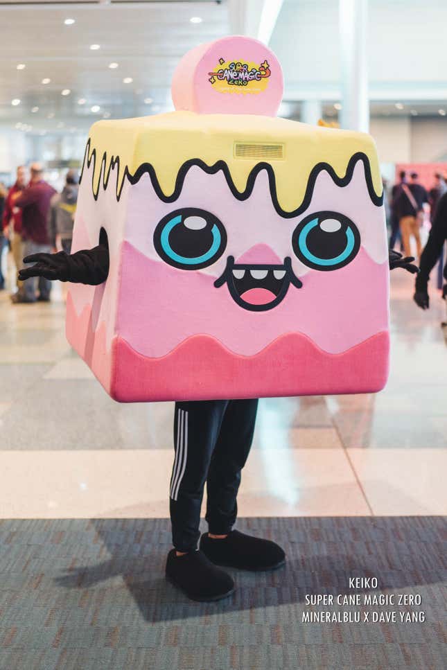 Image for article titled Our Favorite Cosplay From PAX East 2019