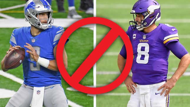 Image for article titled Sunday Scaries: The Week 9 bets to avoid