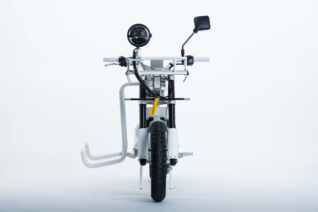 High performance electric motorbikes | Shop online | CAKE