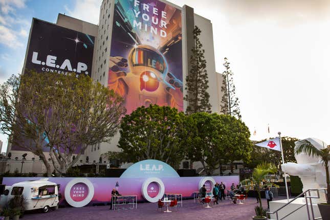 Image for article titled The Magic Leap Con