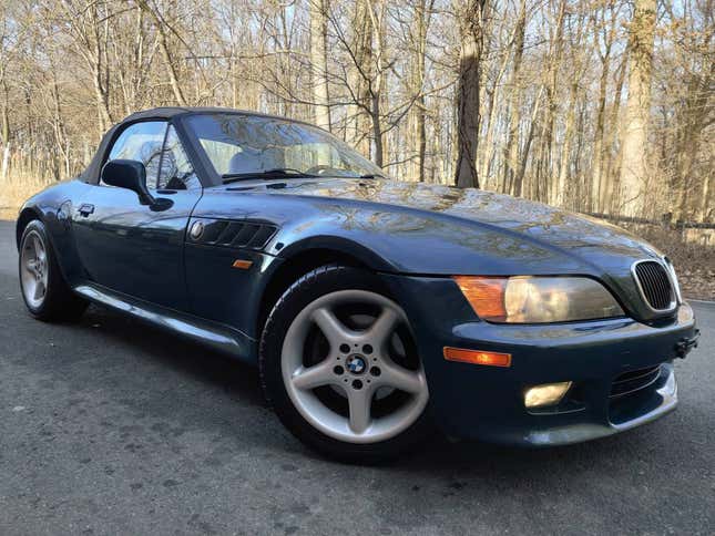 Image for article titled Here's A List Of Cars You Could Buy Instead Of This Ugly Jacket