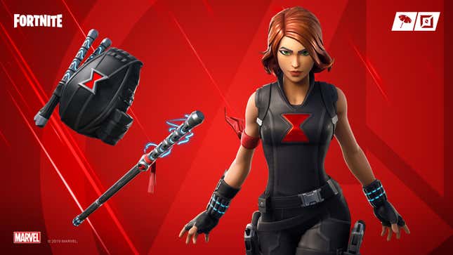 Imagen para el artículo titulado Todo lo que incluye y lo que puedes hacer en el nuevo evento de Avengers: Endgame en Fortnite