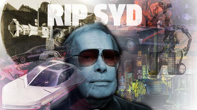 Image for article titled Syd Mead, The Man Who Showed Us What The Future Looked Like, Has Died