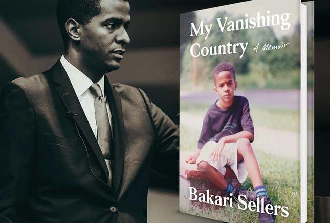 Image for article titled Bakari Sellers&#39; Invisible Black America