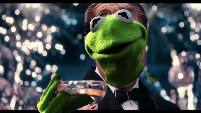 Image for article titled Somebody wrote a 104-page Gatsby adaptation for the Muppets