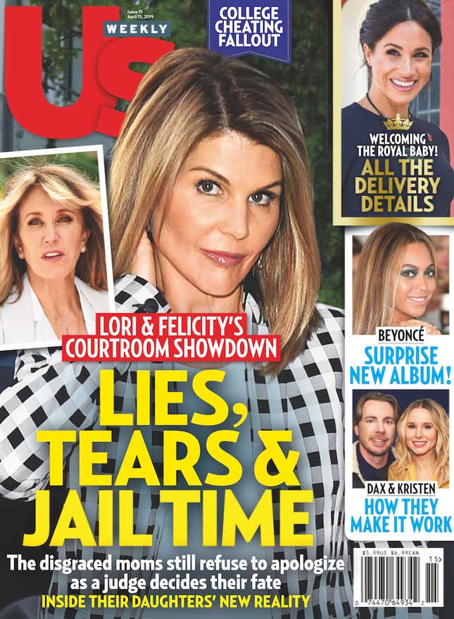 Image for article titled This Week In Tabloids: Beyoncé is Allegedly Releasing Surprise New Music in an Attempt to Ruin My Life (Again!)