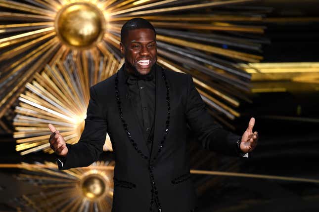 Image for article titled Kevin Hart Finally Figures Out He Handled Gay Jokes Saga All Wrong