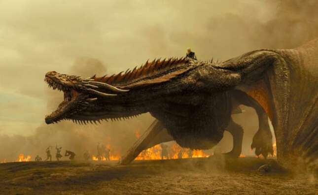 Qué es la Danza de dragones, el evento en el que se basaría la nueva serie de <i>Juego de Tronos</i>