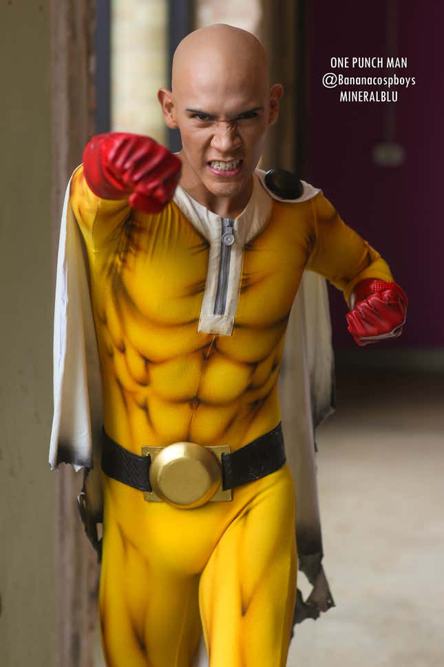 Image for article titled Our Favorite Cosplay From Fan Expo Dallas 2019