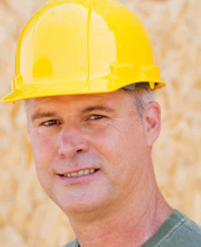 Mike Dugan
Construction Worker