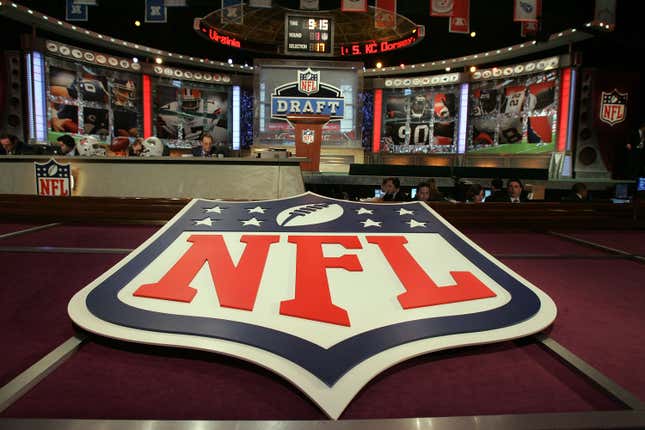 Image for article titled Black Agents Make NFL History by Representing the Majority of First Round Draft Picks