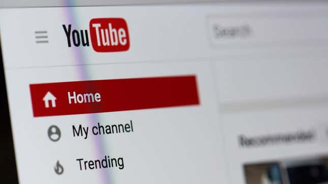 Image for article titled How to Change Your YouTube Channel&#39;s Name Without Messing Up Your Google Account