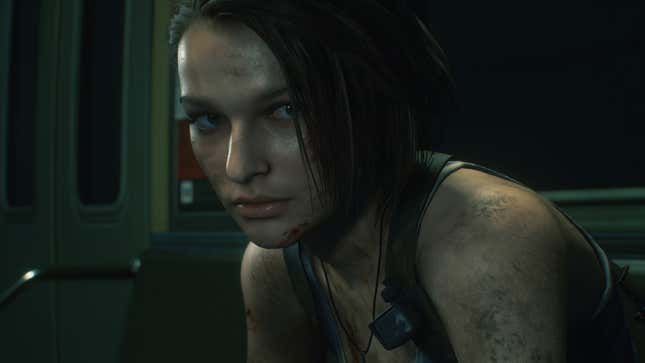 Image for article titled Resident Evil 3 Remake Announced, Out In April